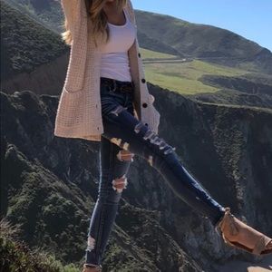 American Eagle Jeans 00